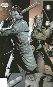 Commisoner Gordon, Torture-Porn, Readers Comments & Bleeding Heart  Liberalism | Too Busy Thinking About My Comics