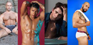 LIST: Here Are Flirt4Frees Top 10 Men Of The Month | STR8UPGAYPORN