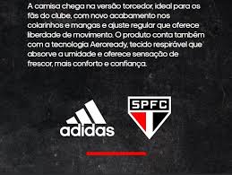 Sao paulo, city, capita of sao paulo estado (state), southeastern brazil. Camisa Sao Paulo I 21 22 S N Torcedor Adidas Masculina Branco Vermelho Netshoes