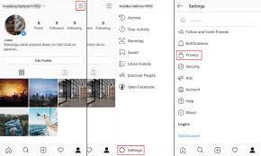 Instagram Privacy And Security Settings Kaspersky Official Blog