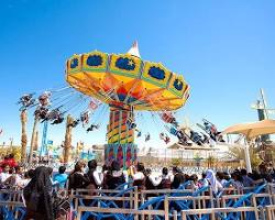 Adhari Park in Bahrain