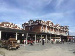 Pekan tuaran adalah pekan yang kini sudah berusia 207 tahun dan pastinya sudah hello gais hari ini saya pergi ke pekan tuaran kerana hendak mengambil duit bpn, jadi. Overprice Entrance Fee Sabandar Cowboy Town Tuaran Traveller Reviews Tripadvisor