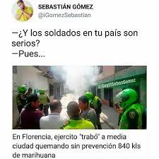 Find and save colombiano memes | from instagram, facebook, tumblr, twitter & more. Jaajaja Colombia People Memes De Marihuana Facebook