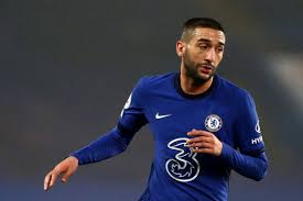 Career stats (appearances, goals, cards) and transfer history. Epl Ziyech Set To Leave Chelsea After One Season Yara Ng
