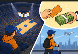 최고 티켓 3억4000만원, 가장 싼 티켓 611만원…27년 만의 NBA 파이널에 뉴욕이 들썩인다