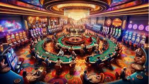 The Evolution of Gambling: From Ancient Traditions to the Modern Online  Real Money Experience – UP MAGAZINE