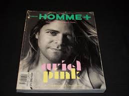 2015 WINTER ARENA HOMME + MAGAZINE