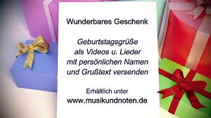 Geburtstagsvideo Whatsapp Geburtstagswunsche Geburtstagslied Geburtstagsgrusse Personlich Youtube