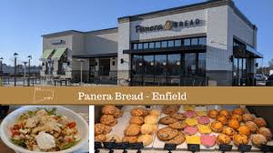 Panera bread store hours & holiday hours weekdays hours: Panera Bread Of Enfield Connecticut