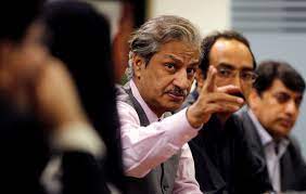 Bkd dharm nath jha, absar alam, shyamal chandra sukla das, venkatesh ramarao. Pakistan Probes Shooting Of Former Prominent Journalist Critical Of Military World News Us News