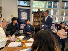 We are thrilled to...