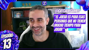 2X13 José de Catcade Games || Freddy Farmer, Networking en Eventos,  Nintendo se portó Muy Bien...