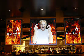 The las vegas restaurant replicates the set of ramsay's hit show. Hell S Kitchen Comes To Sin City Courtesy Of Gordon Ramsay
