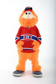 Montreal canadiens' mascot youppi celebrates his 40th birthday on ice during the nhl game between the montreal canadiens and the colorado avalanche. Youppi Nhl Heroes Wiki Fandom