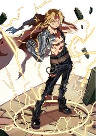 Edward Elric Fullmetal Alchemist Image 2664681 Zerochan Anime Image Board But after the sudden departure of his father during the lad's formative years, ed was left with his mother and younger brother alphonse as his only family. edward elric fullmetal alchemist