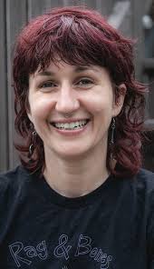 Personality: Sera Erickson