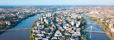 Capital city of the region of pays de la loire, in historical brittany. Hotels Nantes Book A Room Kyriad