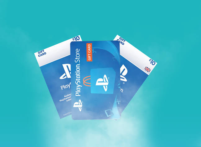 PlayStation gift card region restrictions