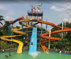 Tiket Masuk Kolam Renang Aladin Depok