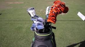 Image result for what is in tiger woods golf bag 2013