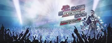 Stream volksrock'n'roller by andreas gabalier from desktop or your mobile device. Jetzt Tickets Fur Die Andreas Gabalier Show 2022 Das Volks Rock N Roller Fan Festival Sichern Eventim