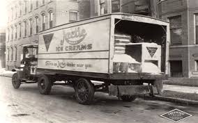 Image result for Fruehauf Trailer Red 1956 Wayne Works