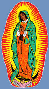 La basílica se instaló un tapete floral monumental con la imagen de la virgen, que fue elaborado por artesanos de huamantla. La Virgen De Guadalupe A Culture Changed By A Work Of Art Bryce Hedstrom Tprs Materials Training La Virgen De Guadalupe A Culture Changed By A Work Of Art