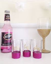 49 Likes 10 Comments Gilded Glitter Gildedglitter On Instagram Our Sorority Glitter Shot Glasses Are Now Available Instagram 10 Things Instagram Posts