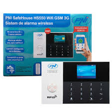 Cauda cod postal piatra neamt. Pni Garage Hs550 Wifi Gsm 3g Wireless Alarm System Mit Internet Uberwachung Ebay