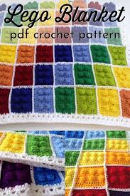 Lego block pillow or blanket free crochet pattern amigurumi knitting crochet bordado loveam crochet lego crochet blanket patterns afghan crochet patterns. Beautiful Blankets Boy Crochet Patterns Crochet Kids Blanket Crochet Lego