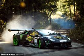Turning A Lamborghini Into A Drift Machine Speedhunters Drifting Cars Car Wallpapers Drift Cars