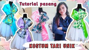 Menarik perhatian, membangun suasana, bahkan mempengaruhi emosi dan persepsi kita. Daily Studio Vlog Ep 1 Proses Pembuatan Kostum Tari Tamborin Tutorial Pasang Baju Tamborin Gereja Youtube