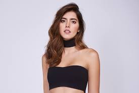 Paulina vega se dejó ver con un sensual atuendo y se notó que no llevaba interiores puestos. Paulina Vega La Reina Que Conquisto La Television El Espectador