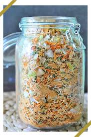 Domowa Vegeta Bez Konserwantow Culinary Recipes Food And Drink Meals In A Jar