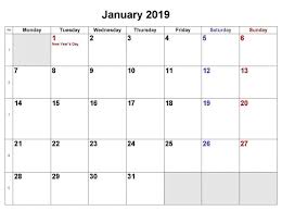 Free printable 2021 calendars are available here. 2019 Calendar 2020 Printable Free Word