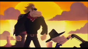 L'homme de masse, ainsi produit, doit être traité comme ce qu'il est : Comment Johnny Hallyday S Est Retrouve En Cameo Dans Titeuf Le Film Premiere Fr