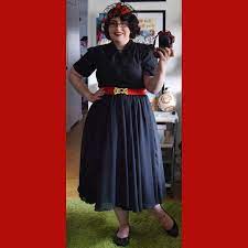 Maybe you would like to learn more about one of these? Black Widow Disneybound Dapper Day Disneybound Vintage Fashion