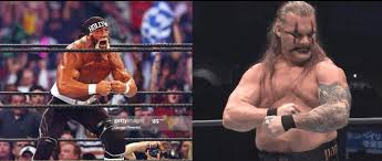 He has also endorsed a line of microwavable hamburgers, cheeseburgers, and. Hulk Hogan In 2002 Age 49 Vs Chris Jericho In 2020 Age 49 Squaredcircle