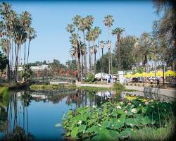 Image of Echo Park Lake, Cypress Park