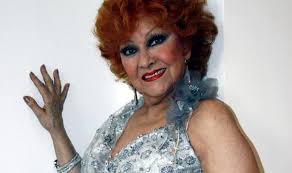 Junto a su hermana, ethel rojo, marcaron una época donde, allá por los 70, el género revisteril atraía multitudes. Hoy Cumpliria Anos Ethel Rojo