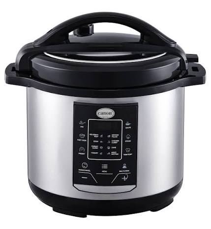 Pressure cookers