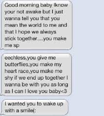 That's precisely how difficult it is to understand. 80 Good Morning Texts For Her To Make Her Smile
