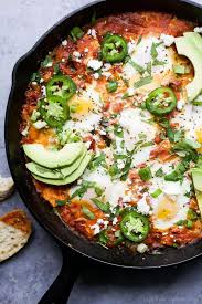 Easy One Pot Shakshuka Recipe The Best One Pot Dinner Recipe Recipe Shakshuka Recipes Shakshuka Healthy Recipes