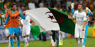 C'était le jour j pour les diables rouges. Allemagne Algerie Et Le Souvenir De 1982