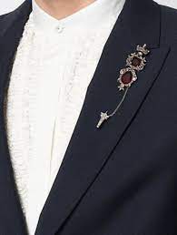 Pin By Kordellia Xviii Almanach On Men S Fashion Fashion Suit Accessories Fashion Lapel Pins