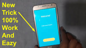 How to samsung j7 2016 frp unlock with muslim odin tool v2.0 · return to settings =>> open apps =>> disable apps => enable google play services . Samsung Galaxy J7 Sm J700f Reset Frp Without Box By Factory Gsm