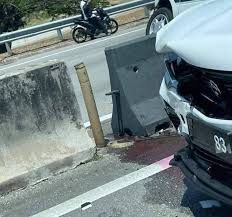 However, many discoveries both great and small are the result of lucky accidents. Proton X50 Smashes Into Kancil Near Penang Bridge Toll Automacha