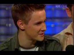 Hey george, trying to get in touch with you for a concert. Rte Your A Star Results 03 12 06 Youtube