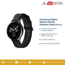 Samsung Galaxy Watch Active2 (R820 ...