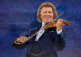André Rieu and His Johann Strauss Orchestra